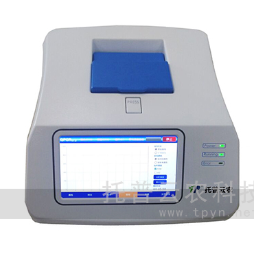 非洲豬瘟檢測儀